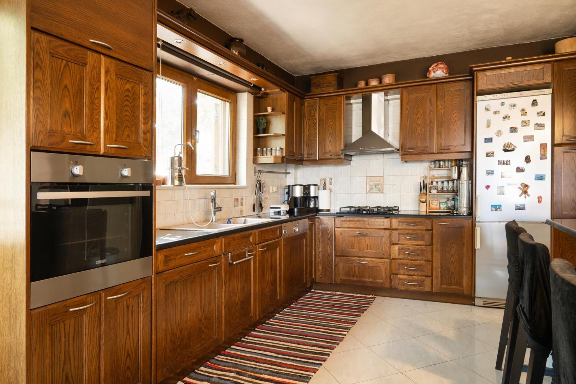Villa Sofia Анависсос Экстерьер фото